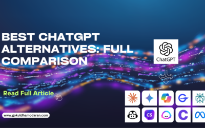 Best ChatGPT Alternatives: Full Comparison